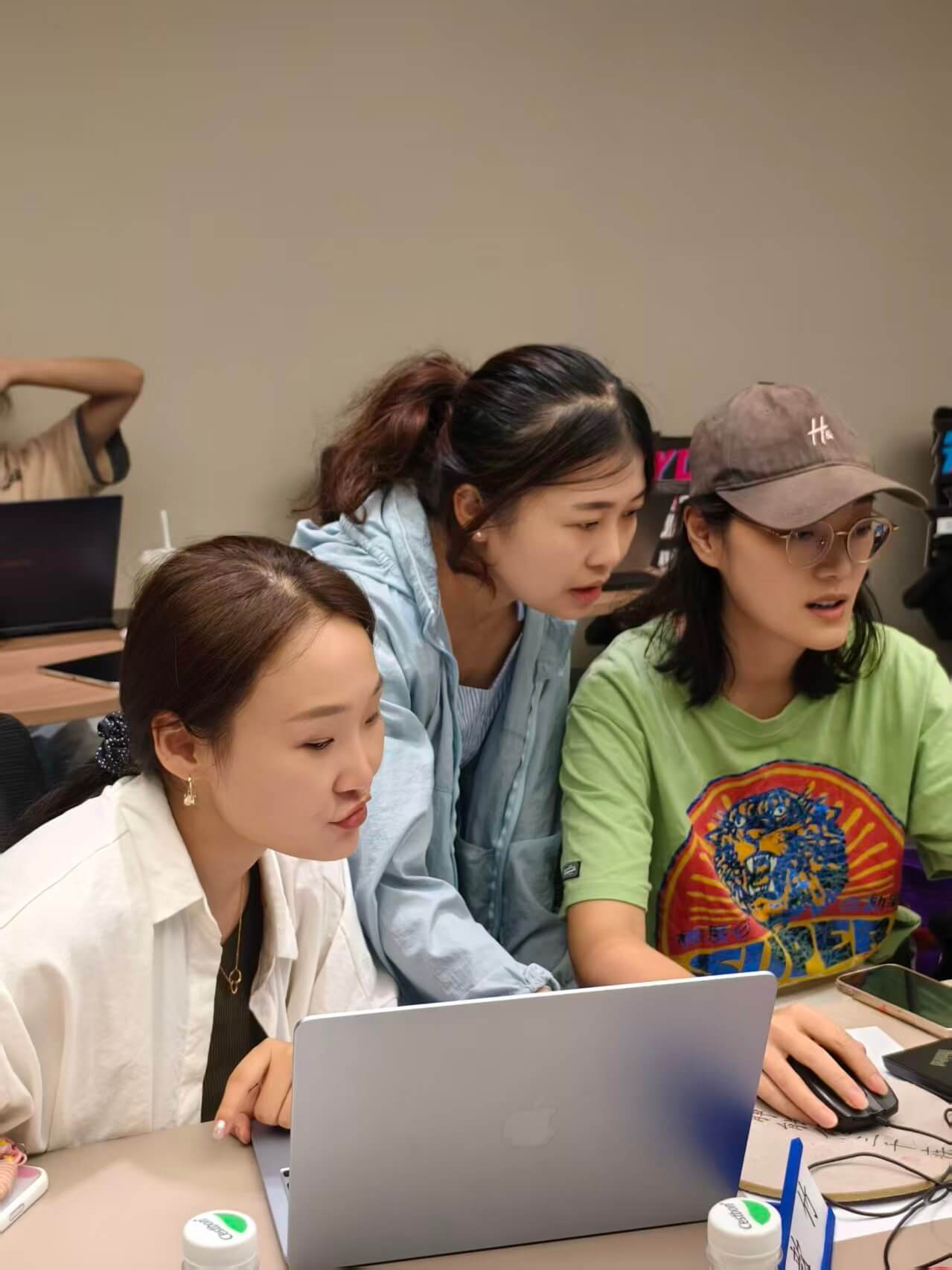 学员电脑实操